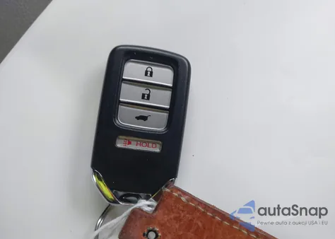 2018 Honda Hr-V Ex-L z USA, uszkodzony, nr VIN 3CZRU6H74JM707353